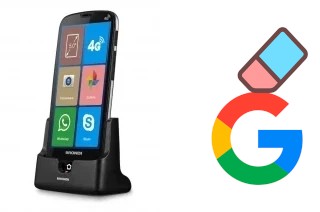 Comment supprimer le compte Google sur Brondi AMICO SMARTPHONE XS