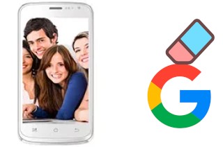 Comment supprimer le compte Google sur Celkon A125