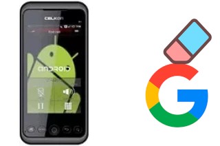 Comment supprimer le compte Google sur Celkon A1