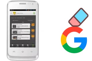 Comment supprimer le compte Google sur Celkon A15