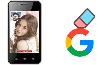 Comment supprimer le compte Google sur Celkon A355