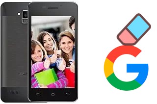 Comment supprimer le compte Google sur Celkon Campus Buddy A404