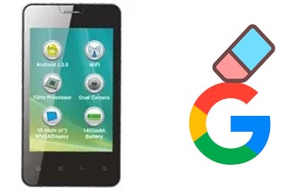 Comment supprimer le compte Google sur Celkon A59