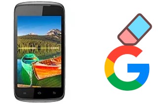 Comment supprimer le compte Google sur Celkon A63