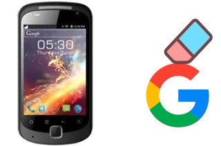 Comment supprimer le compte Google sur Celkon A67