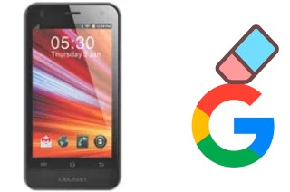 Comment supprimer le compte Google sur Celkon A69