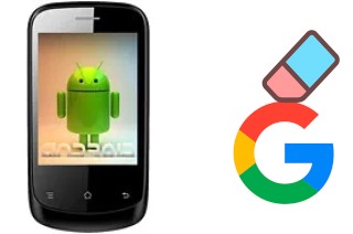 Comment supprimer le compte Google sur Celkon A83