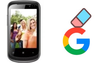 Comment supprimer le compte Google sur Celkon A9 Dual