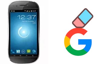 Comment supprimer le compte Google sur Celkon A90