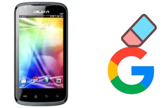 Comment supprimer le compte Google sur Celkon A97