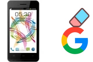 Comment supprimer le compte Google sur Celkon A98