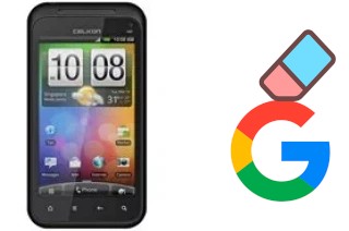 Comment supprimer le compte Google sur Celkon A99