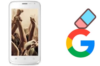 Comment supprimer le compte Google sur Celkon AR45