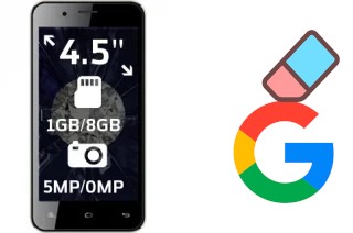 Comment supprimer le compte Google sur Celkon Diamond Q4G