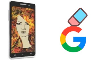 Comment supprimer le compte Google sur Celkon Monalisa 5