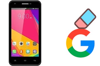 Comment supprimer le compte Google sur Celkon Q452