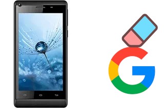 Comment supprimer le compte Google sur Celkon Q455