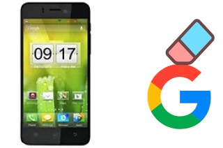 Comment supprimer le compte Google sur Celkon S1