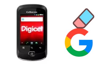 Comment supprimer le compte Google sur Cellacom T701