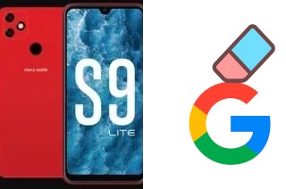 Comment supprimer le compte Google sur Cherry Mobile Aqua S9 Lite