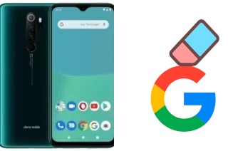 Comment supprimer le compte Google sur Cherry Mobile Aqua S9 Max