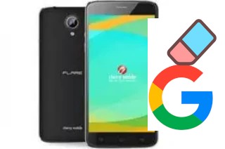 Comment supprimer le compte Google sur Cherry Mobile Flare 4