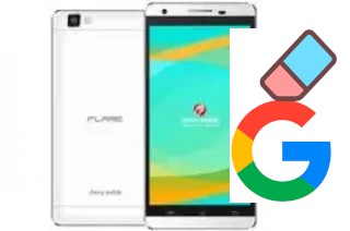 Comment supprimer le compte Google sur Cherry Mobile Flare S4 Plus