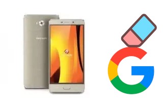 Comment supprimer le compte Google sur Cherry Mobile Flare S5 Plus