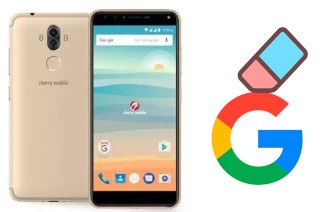 Comment supprimer le compte Google sur Cherry Mobile Flare S6