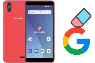 Comment supprimer le compte Google sur Cherry Mobile Flare S7