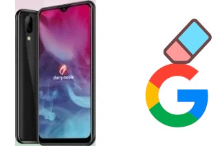 Comment supprimer le compte Google sur Cherry Mobile Flare S8 Pro