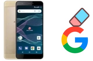 Comment supprimer le compte Google sur Cherry Mobile Flare Y3 Pro