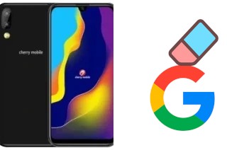 Comment supprimer le compte Google sur Cherry Mobile Flare Y7 Pro