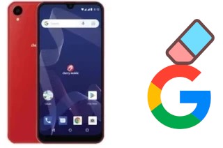 Comment supprimer le compte Google sur Cherry Mobile Flare Y7