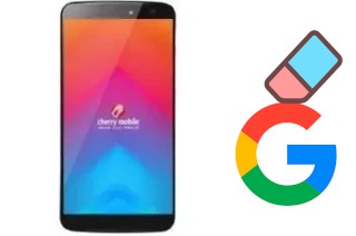 Comment supprimer le compte Google sur Cherry Mobile M1