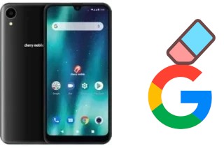 Comment supprimer le compte Google sur Cherry Mobile Omega X