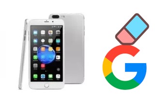 Comment supprimer le compte Google sur CKK-mobile CKK mobile i7 Plus