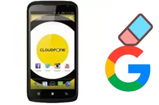 Comment supprimer le compte Google sur CloudFone Excite 470Q