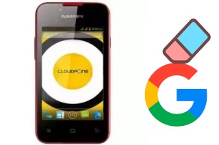 Comment supprimer le compte Google sur CloudFone Q305E