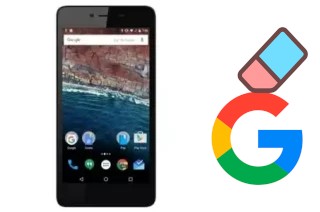 Comment supprimer le compte Google sur Colors Mobile P50 Touch