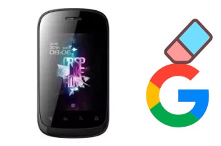 Comment supprimer le compte Google sur Colors Mobile X Factor