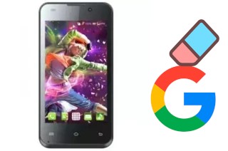 Comment supprimer le compte Google sur Colors Mobile X45