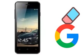 Comment supprimer le compte Google sur Colors Mobile X55