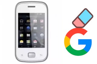 Comment supprimer le compte Google sur Colors Mobile Xfactor Mini