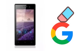 Comment supprimer le compte Google sur Colors Mobile Xfactor Shine 2