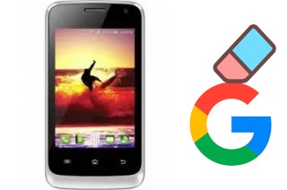 Comment supprimer le compte Google sur Colors Mobile Xfactor Wave X22