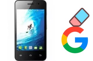 Comment supprimer le compte Google sur Colors Mobile Xfactor Wave X27