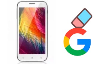 Comment supprimer le compte Google sur Colors Mobile Xfactor X75 Bold