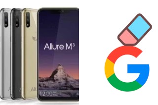 Comment supprimer le compte Google sur Condor Allure M3