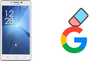 Comment supprimer le compte Google sur Coolpad 5892-C-00